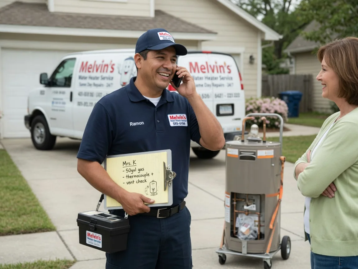 Water Heater Repair Oakfield, TN FAQs
